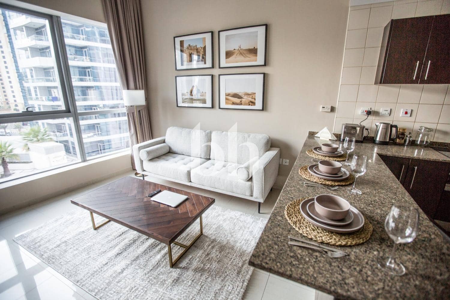 1 Bedroom Apartment in Bay Central West