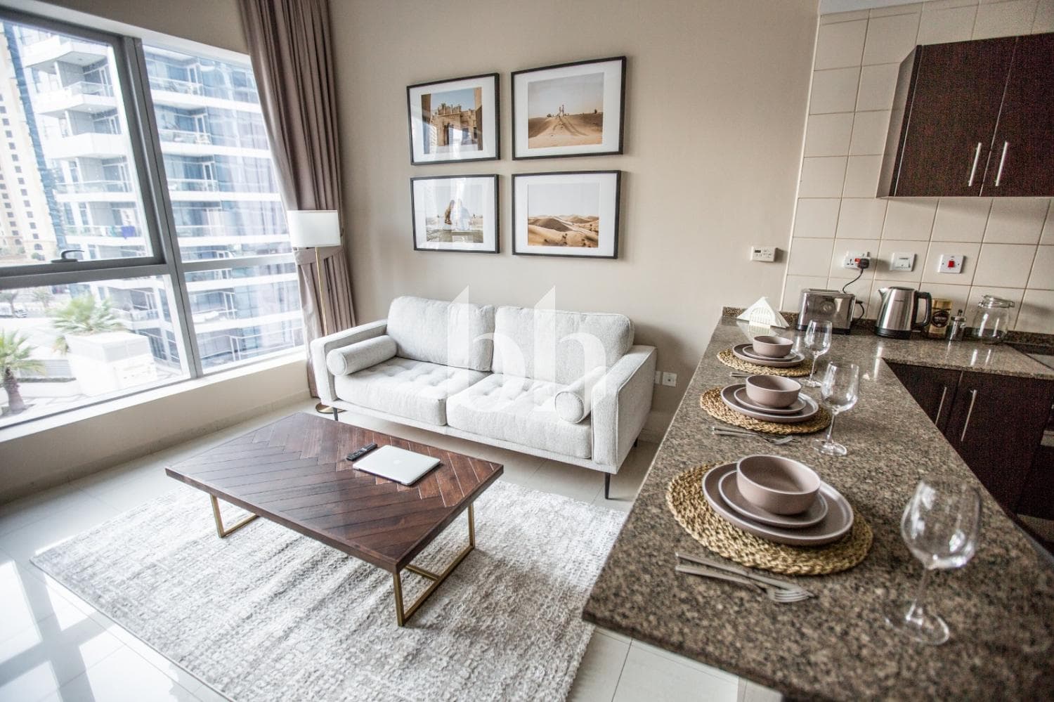 1 Bedroom Apartment in Bay Central West