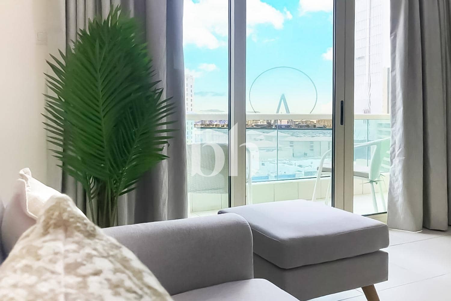 1 Bedroom Apartment in The Royal Oceanic