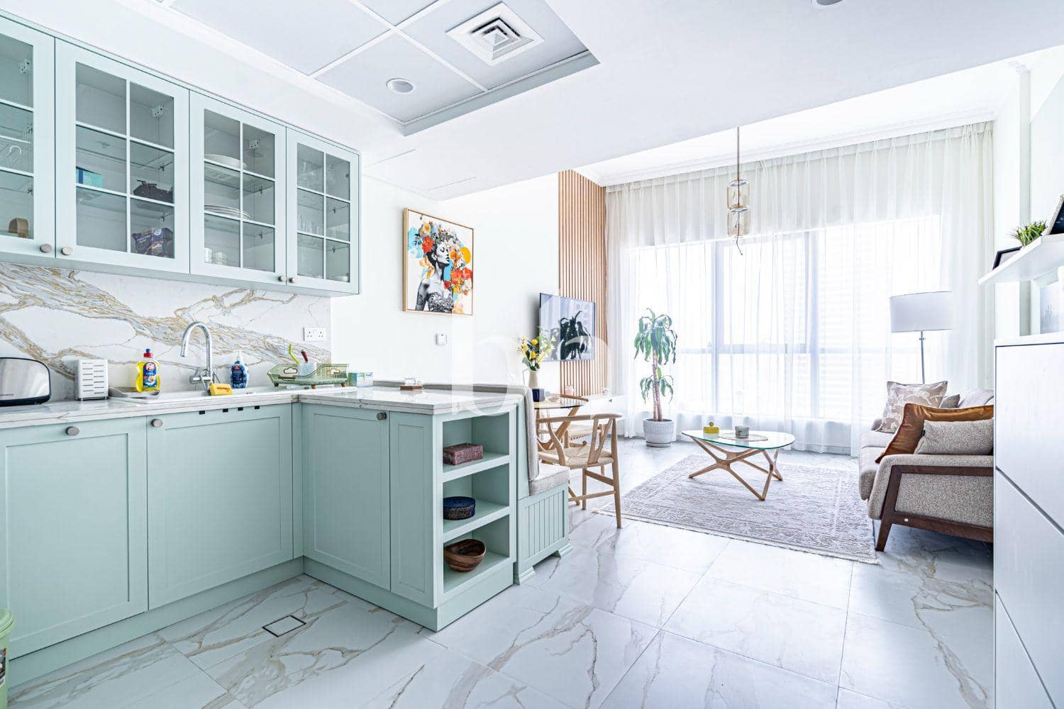 1 Bedroom Apartment in Central Tower