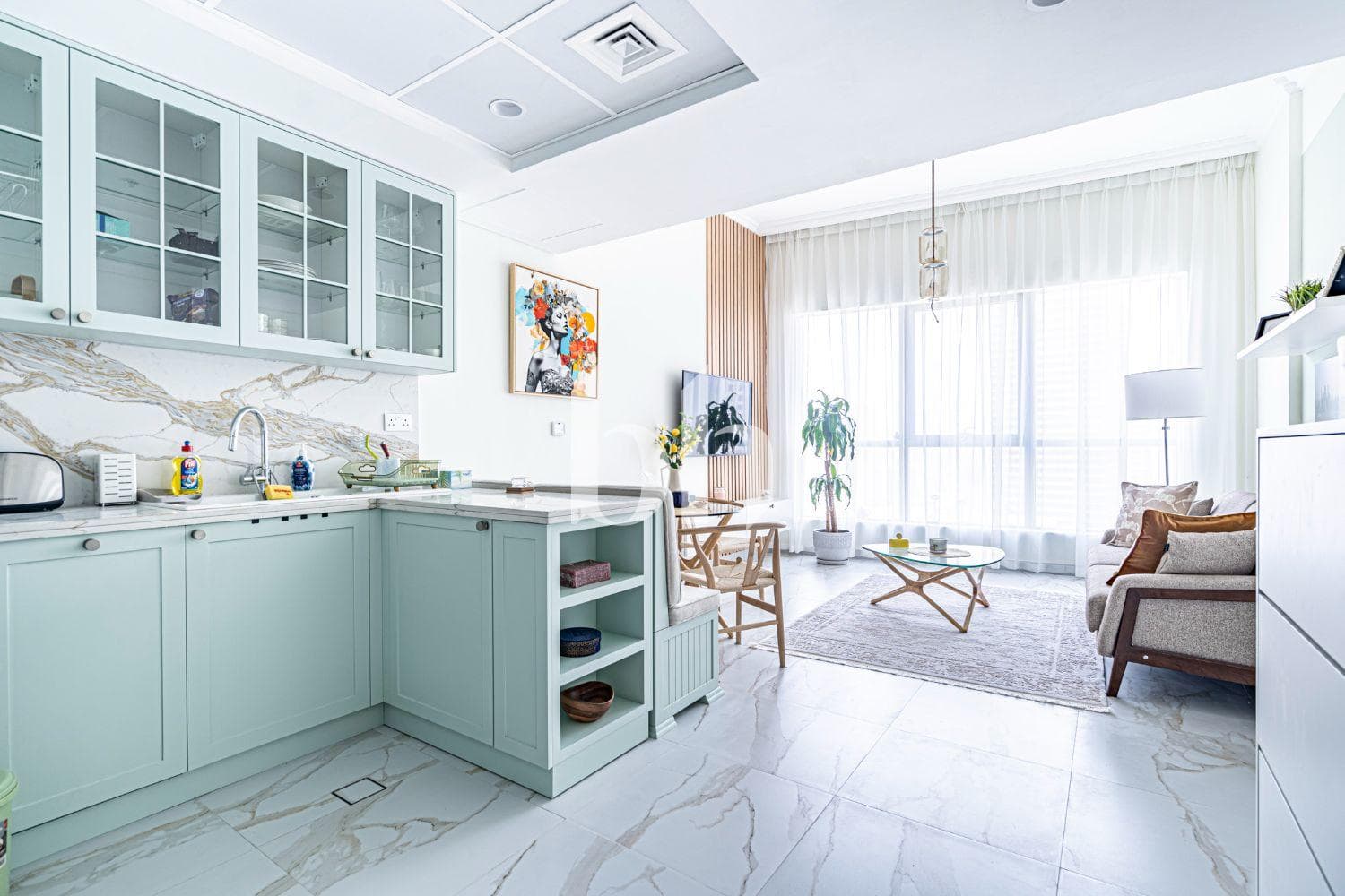 1 Bedroom Apartment in Central Tower