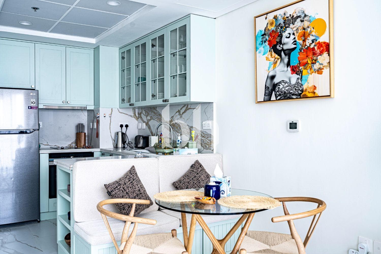 1 Bedroom Apartment in Central Tower - photo 2