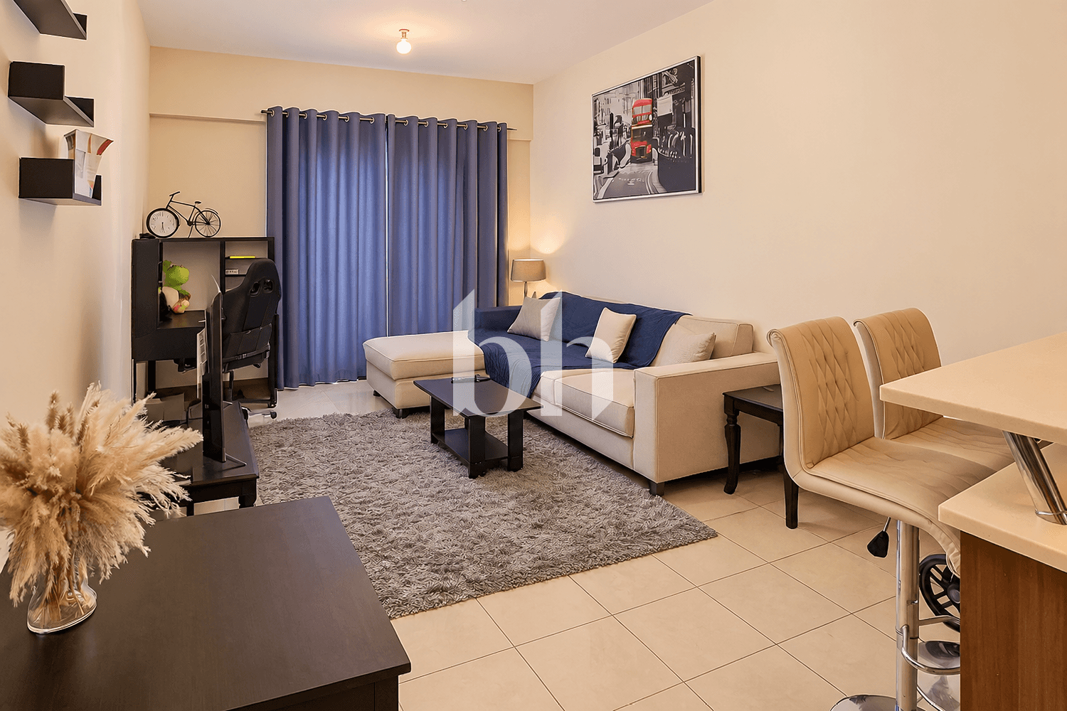1 Bedroom Apartment in Sulafa Tower