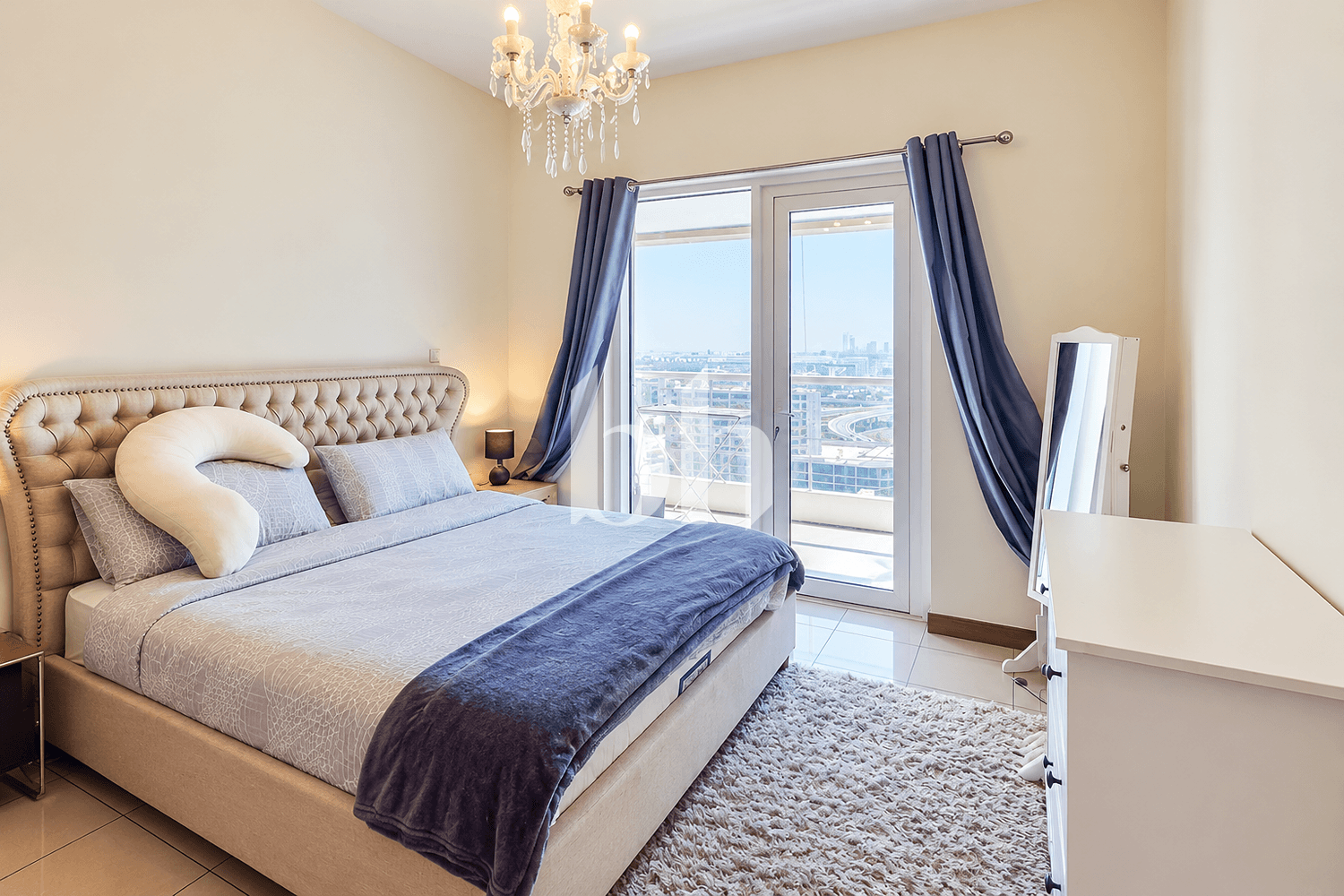1 Bedroom Apartment in Sulafa Tower - photo 2