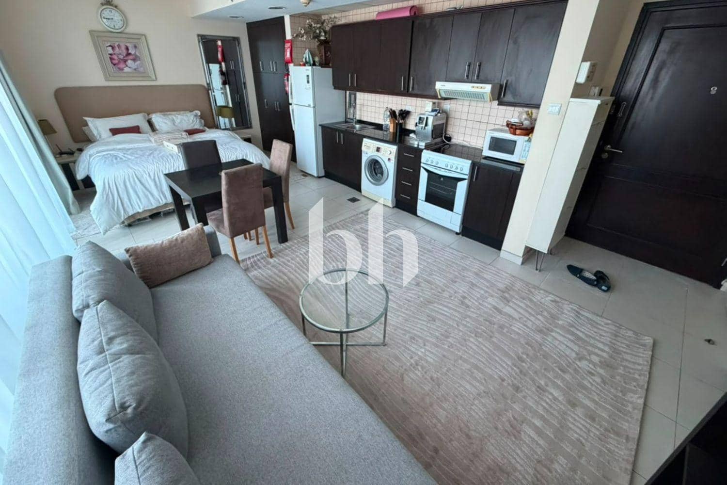 Studio Apartment in The Royal Oceanic - photo 2