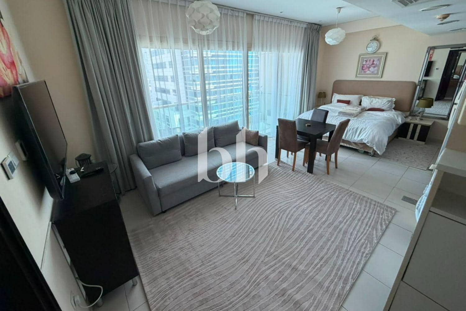 Studio Apartment in The Royal Oceanic - photo 1