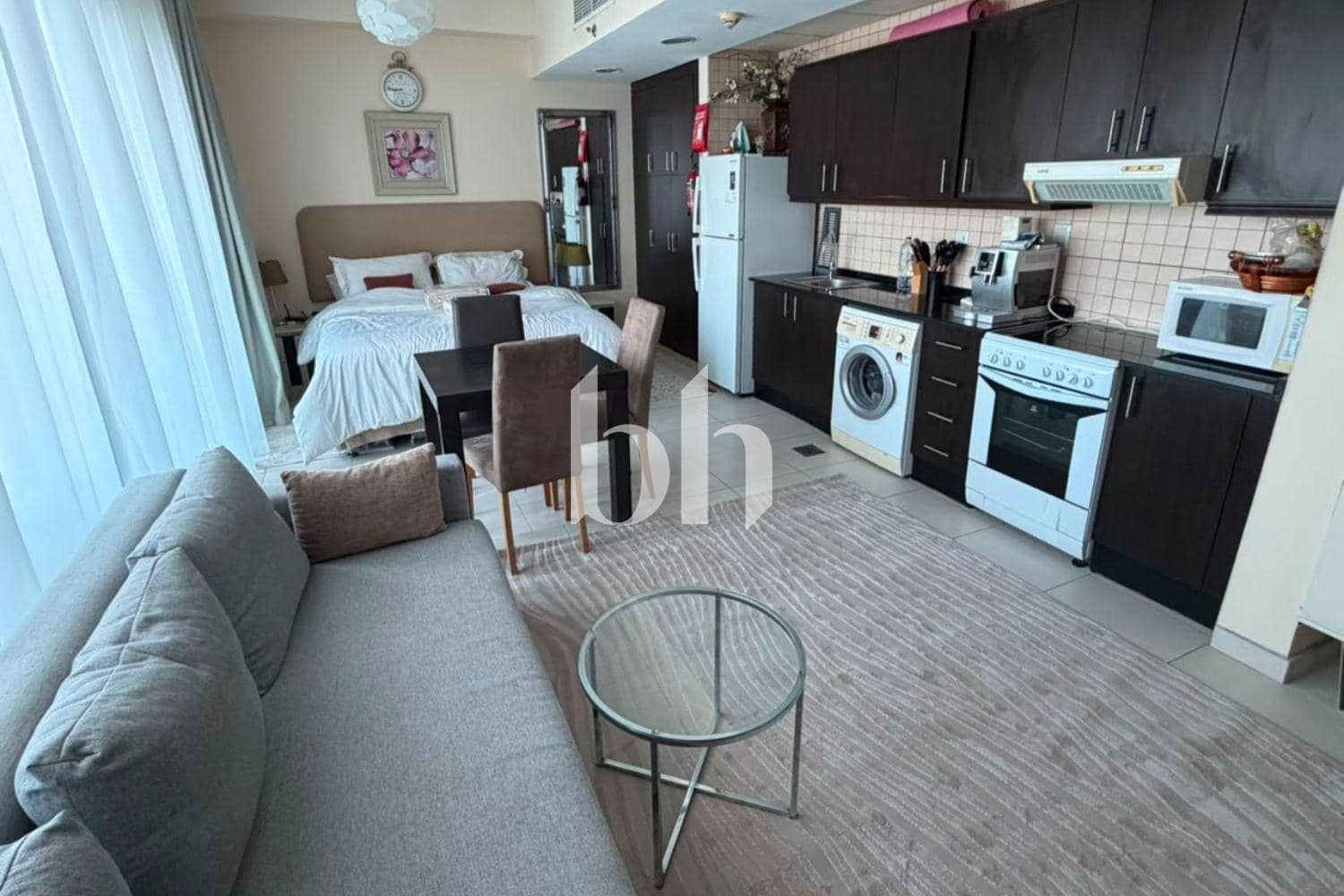 Studio Apartment in The Royal Oceanic