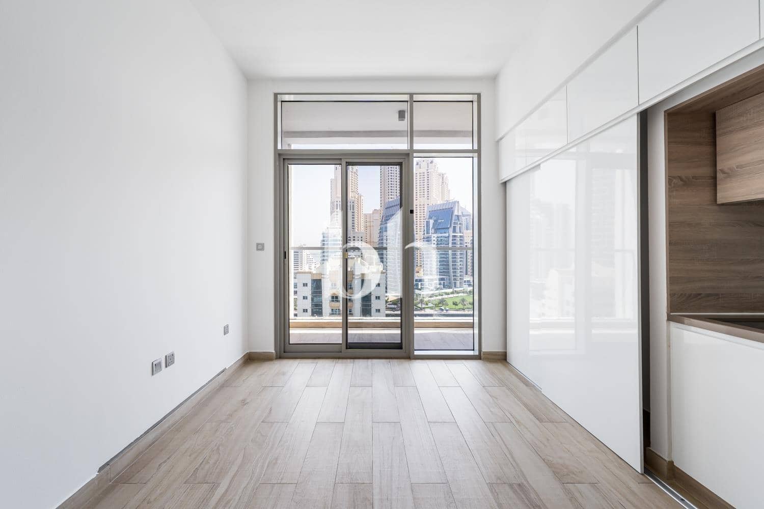 Studio Apartment in Studio One