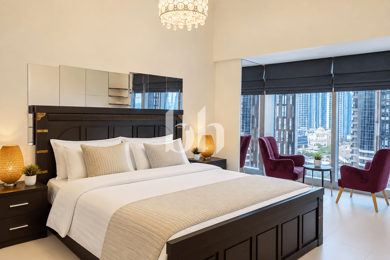 1 Bedroom Apartment in Cayan Tower - photo 2