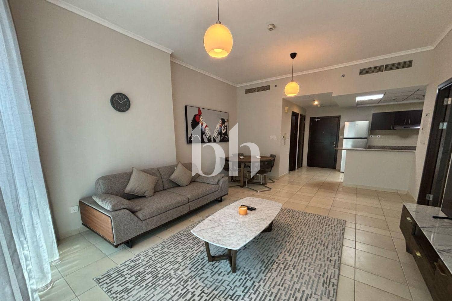 1 Bedroom Apartment in The Torch