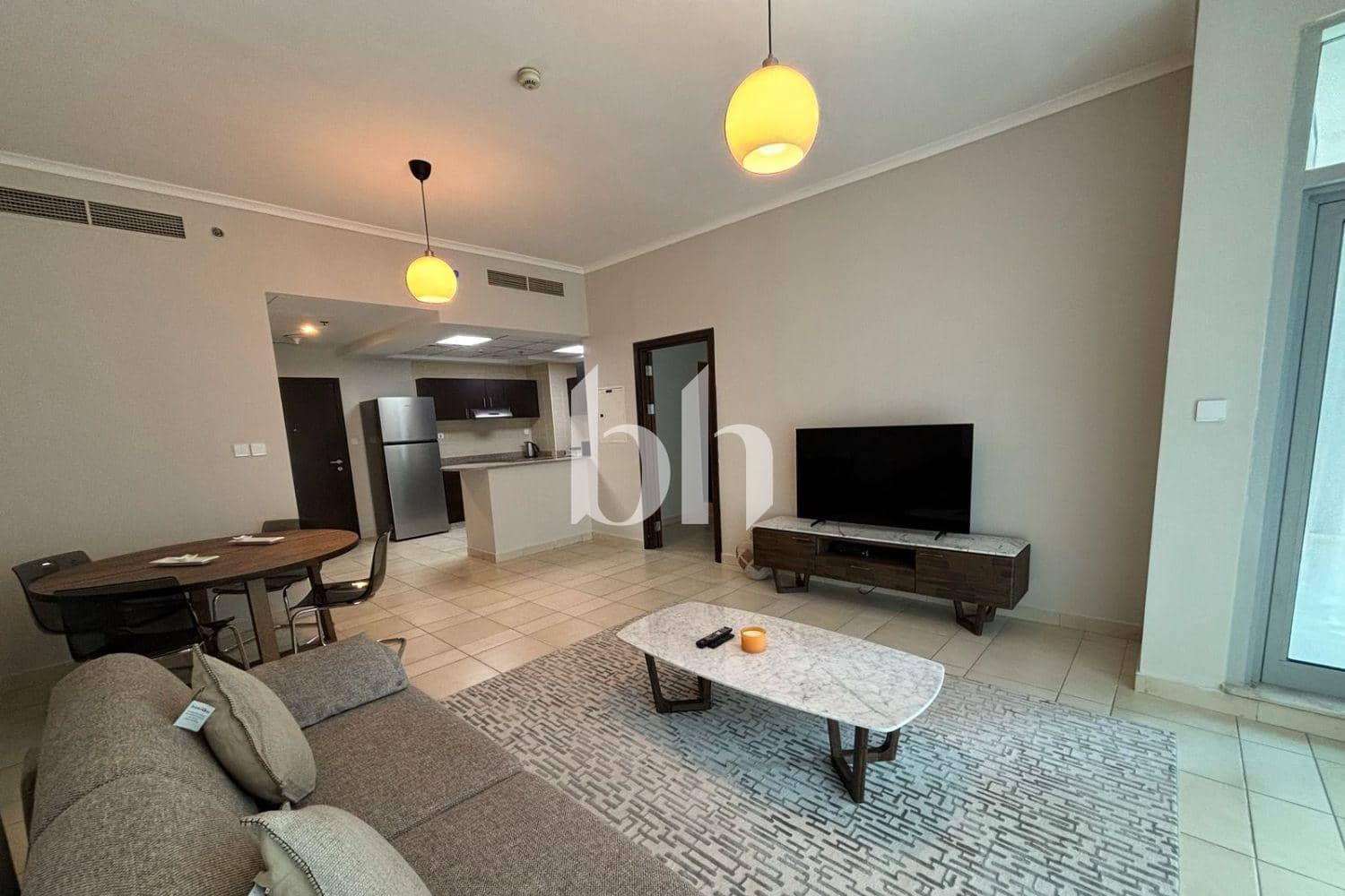 1 Bedroom Apartment in The Torch - photo 2