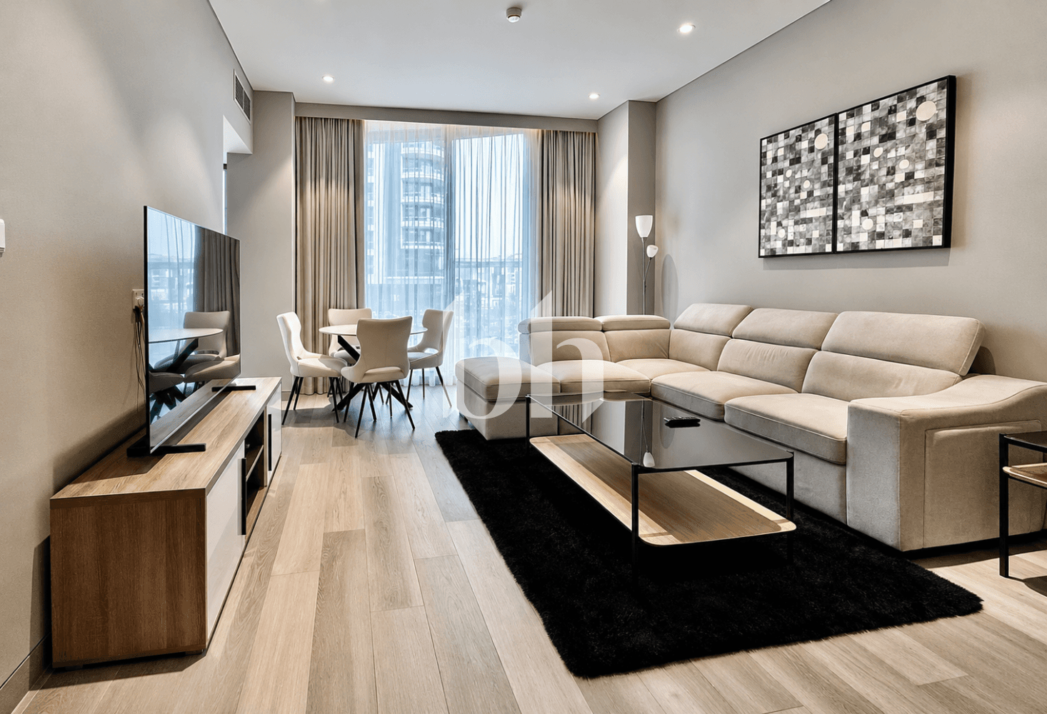 1 Bedroom Apartment in Marina Star - photo 1