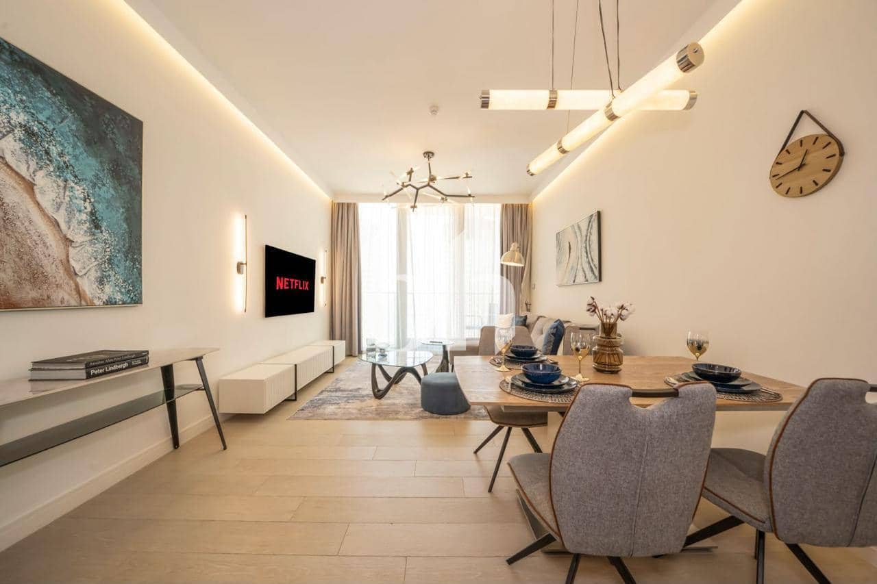 1 Bedroom Apartment in Liv Residence - photo 1