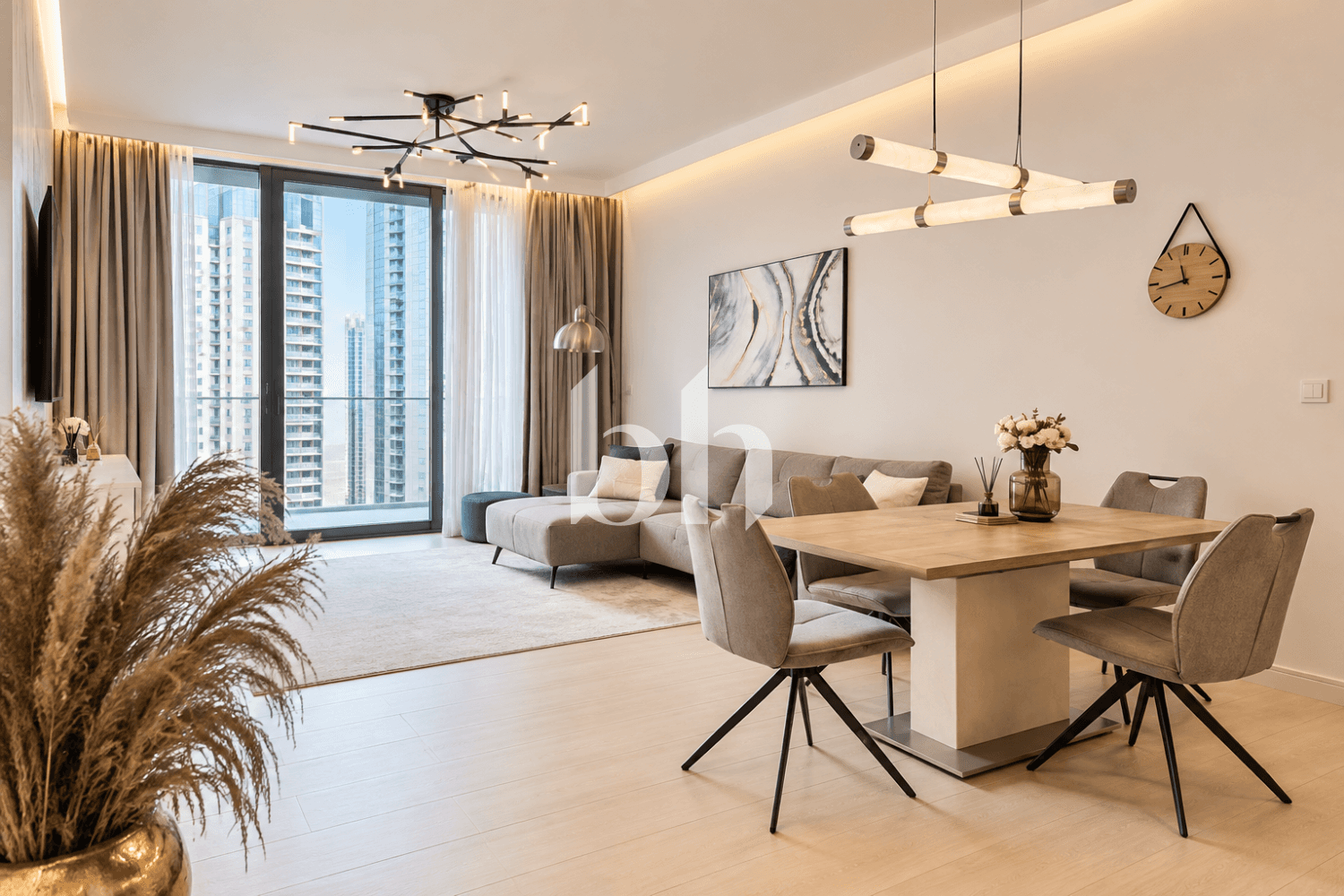1 Bedroom Apartment in Liv Residence