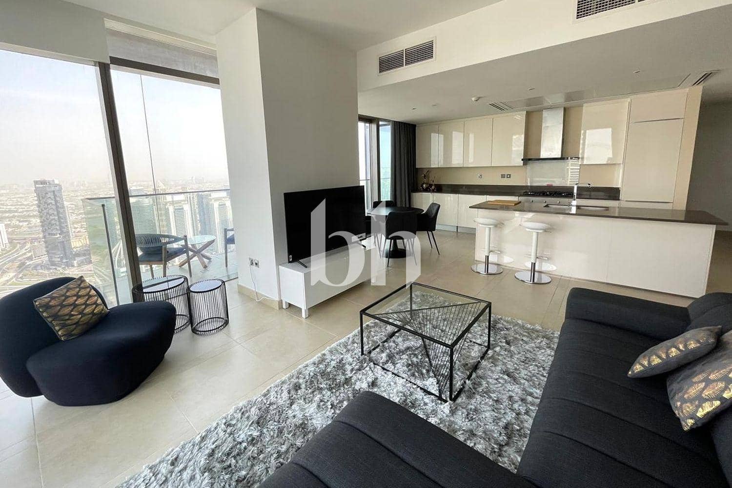 2 Bedroom Apartment in Marina Gate 2