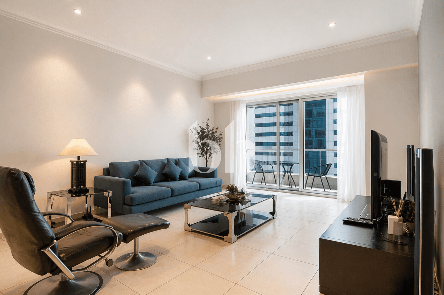 2 Bedroom Apartment in Marina Heights
