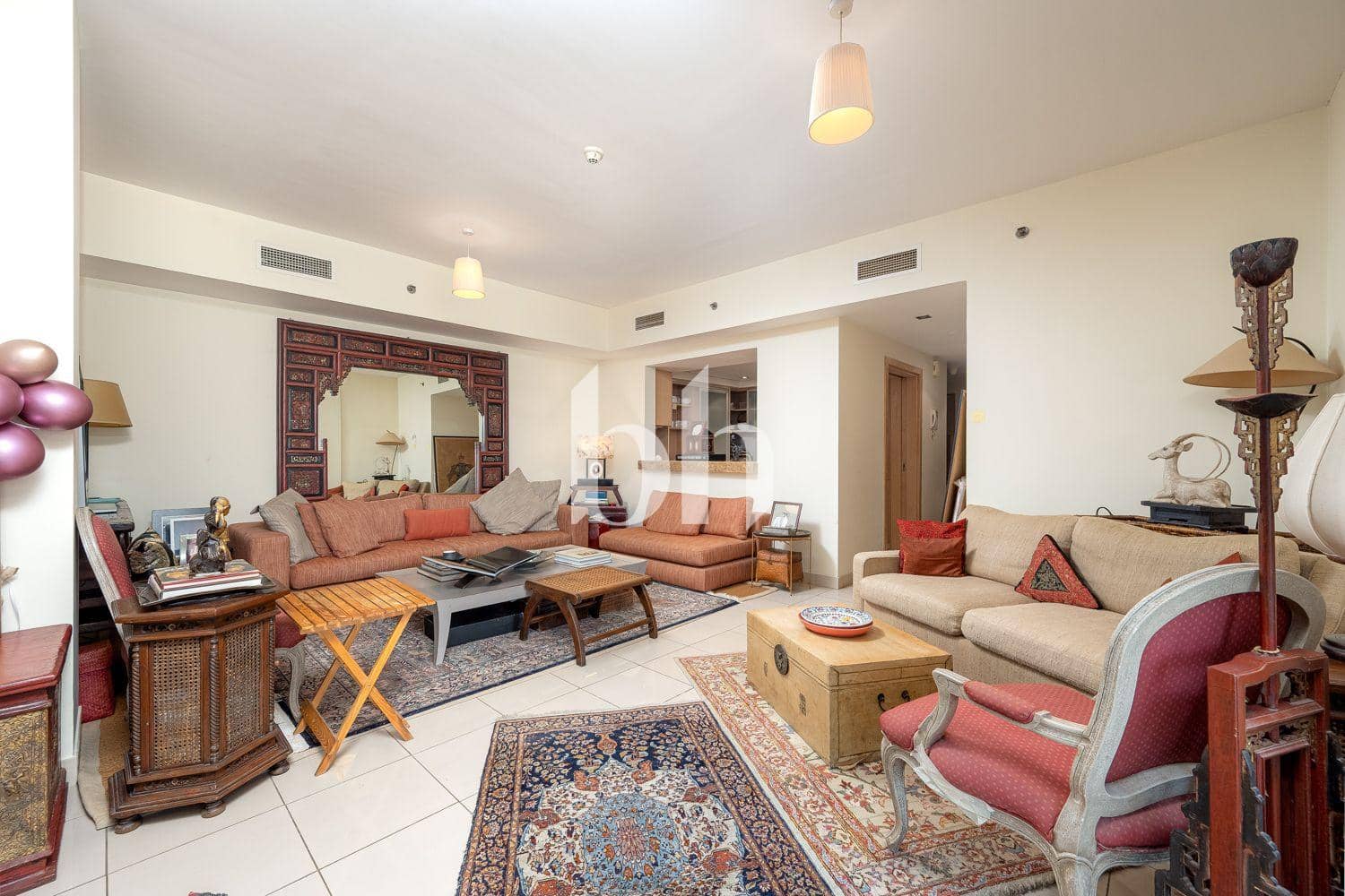 2 Bedroom Apartment in Blakely Tower