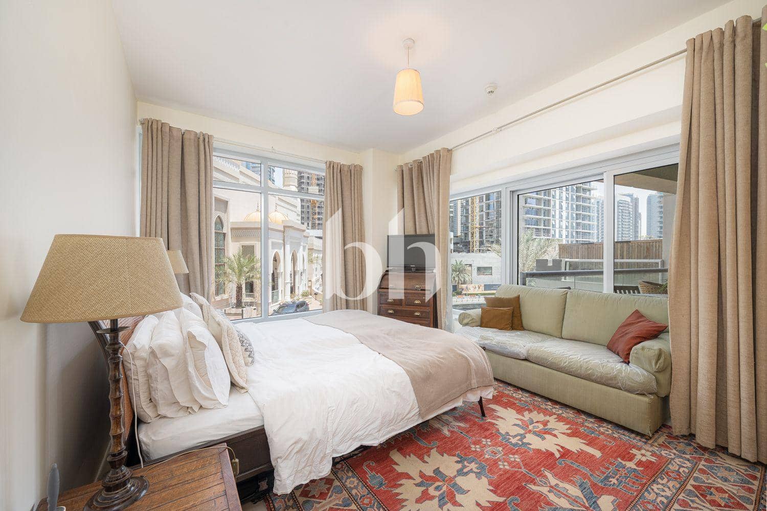 2 Bedroom Apartment in Blakely Tower - photo 2