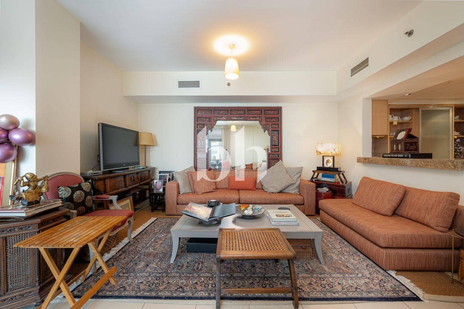 2 Bedroom Apartment in Blakely Tower - photo 1