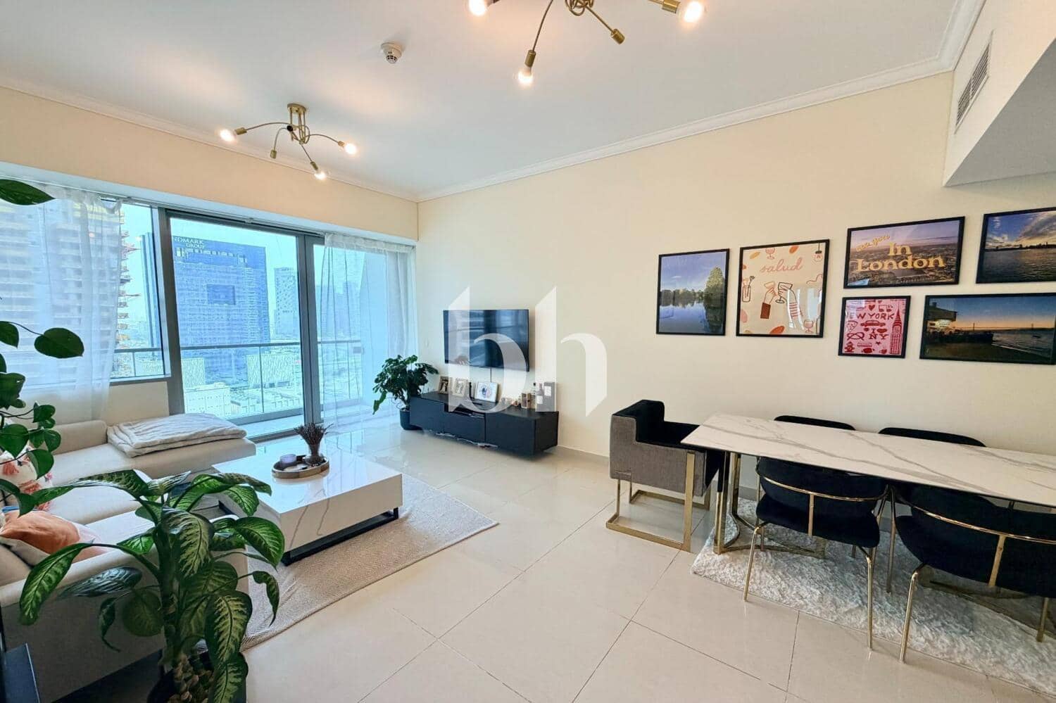 1 Bedroom Apartment in Ocean Heights - photo 1
