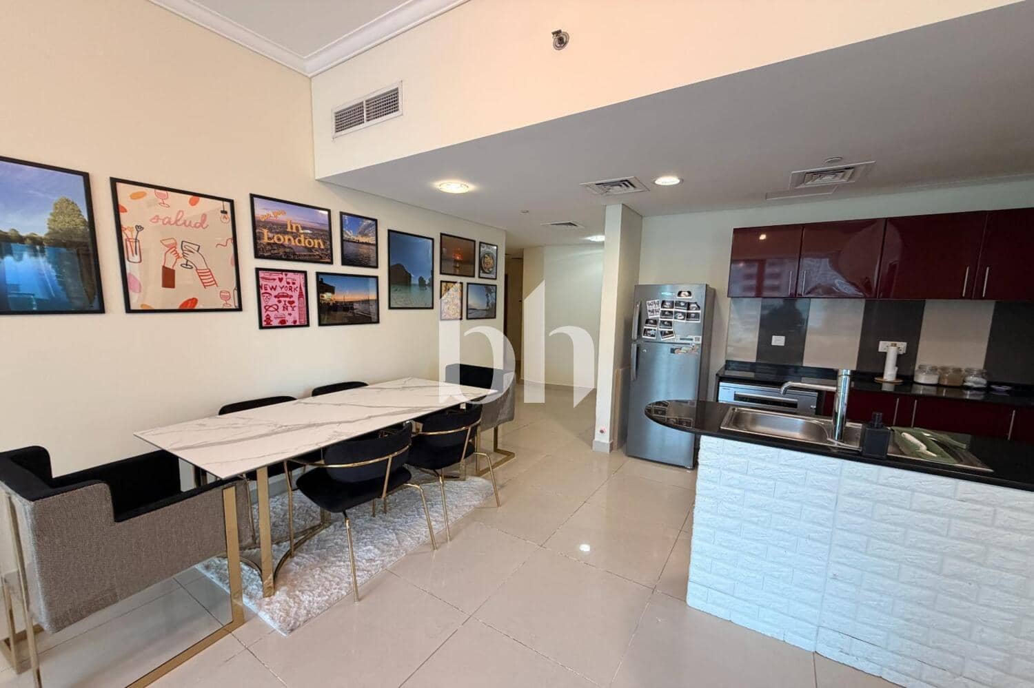1 Bedroom Apartment in Ocean Heights - photo 2