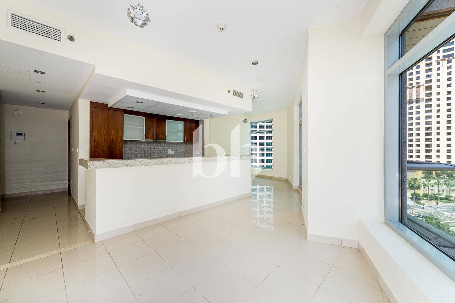 1 Bedroom Apartment in Bonaire Tower