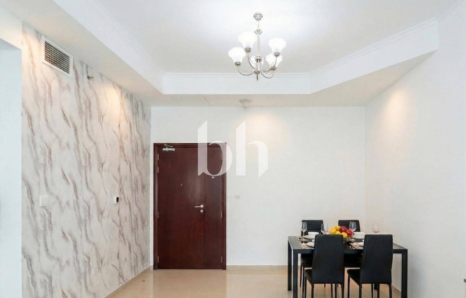 Studio Apartment in DEC Tower 2 - photo 1