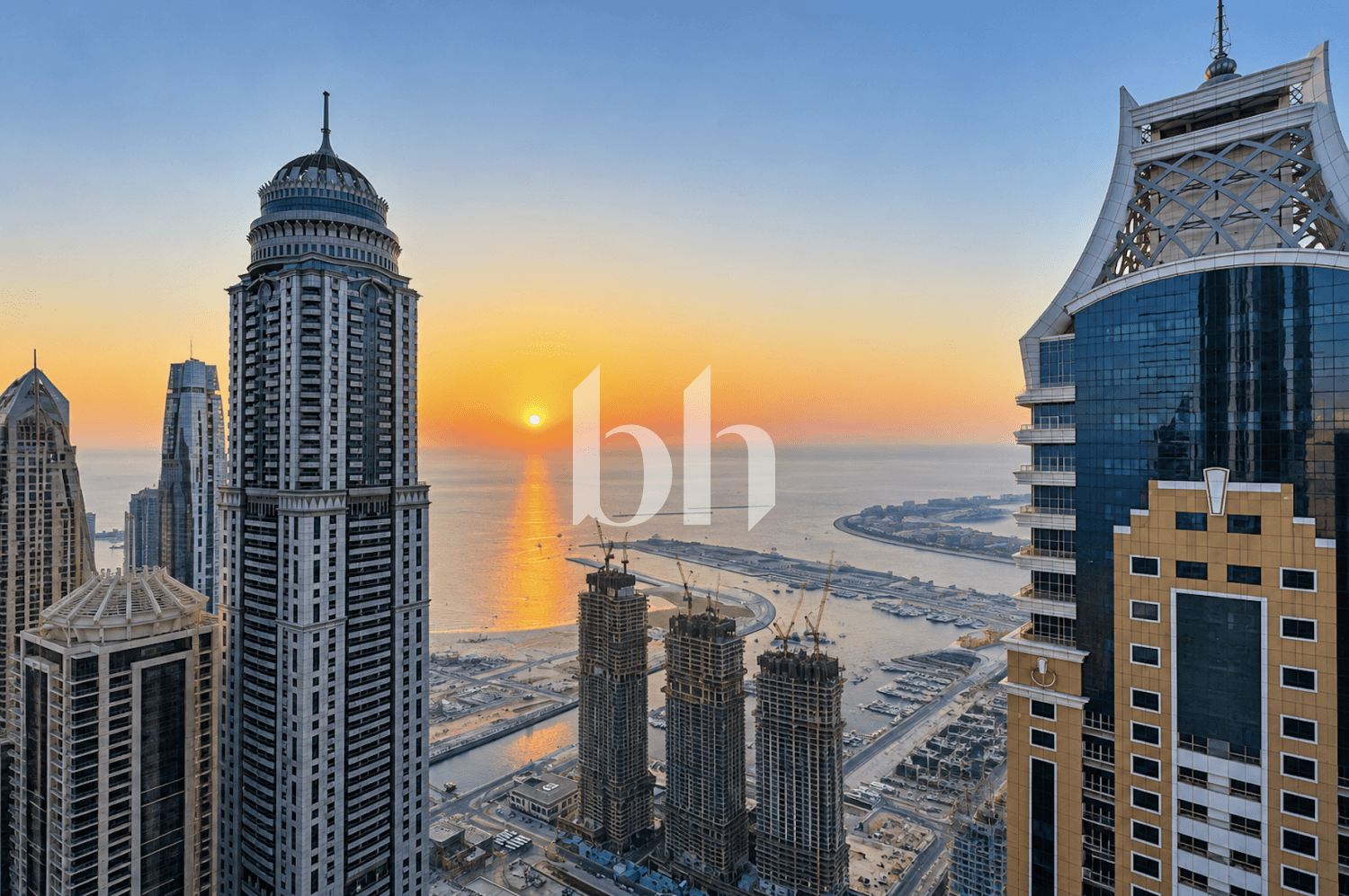 3 Bedroom Apartment in Marina 101