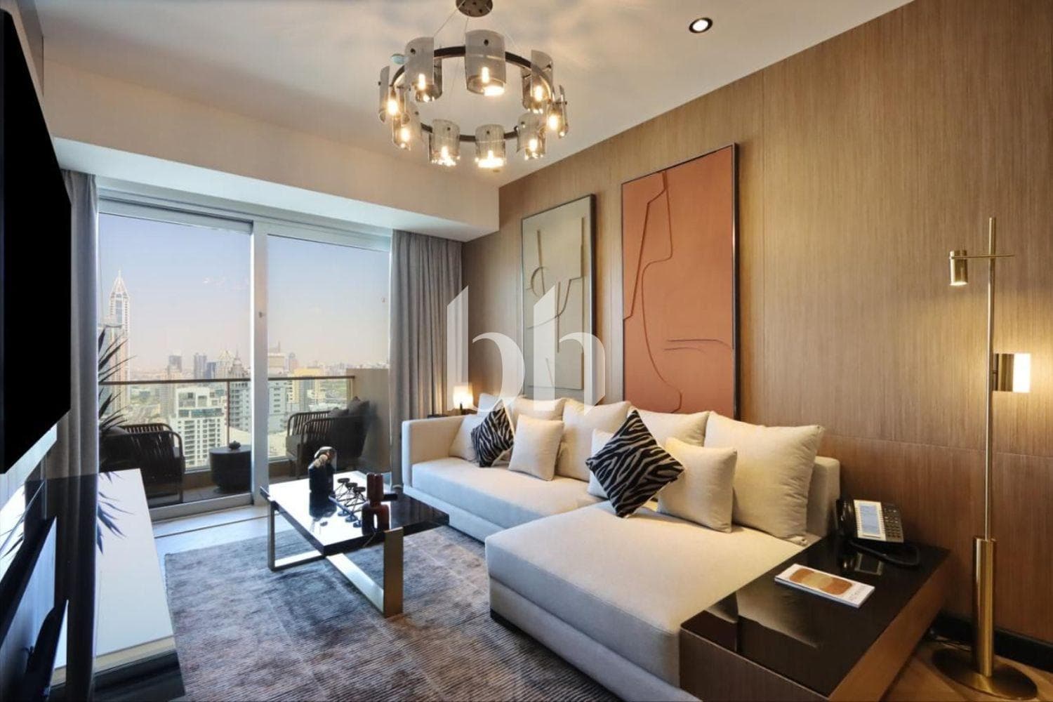 1 Bedroom Apartment in JW Marriott Hotel Marina
