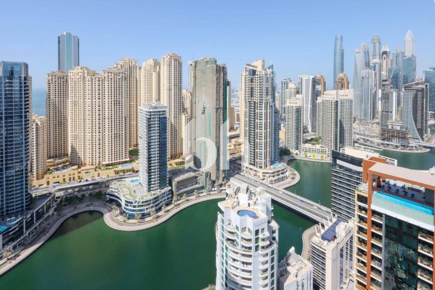 1 Bedroom Apartment in JW Marriott Hotel Marina - photo 1