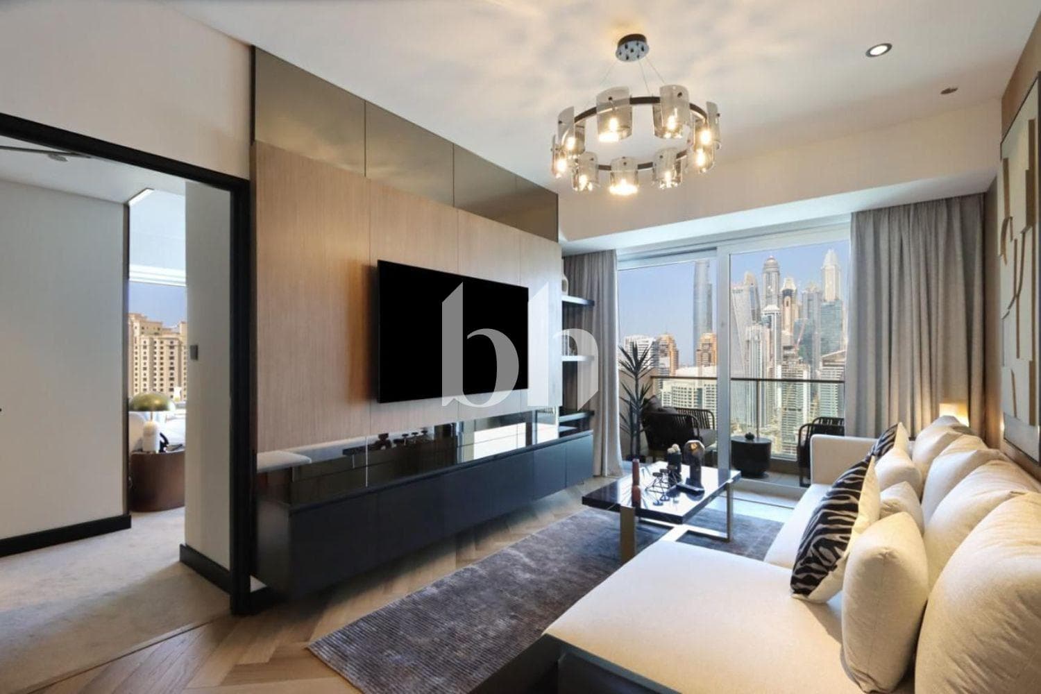 1 Bedroom Apartment in JW Marriott Hotel Marina - photo 1