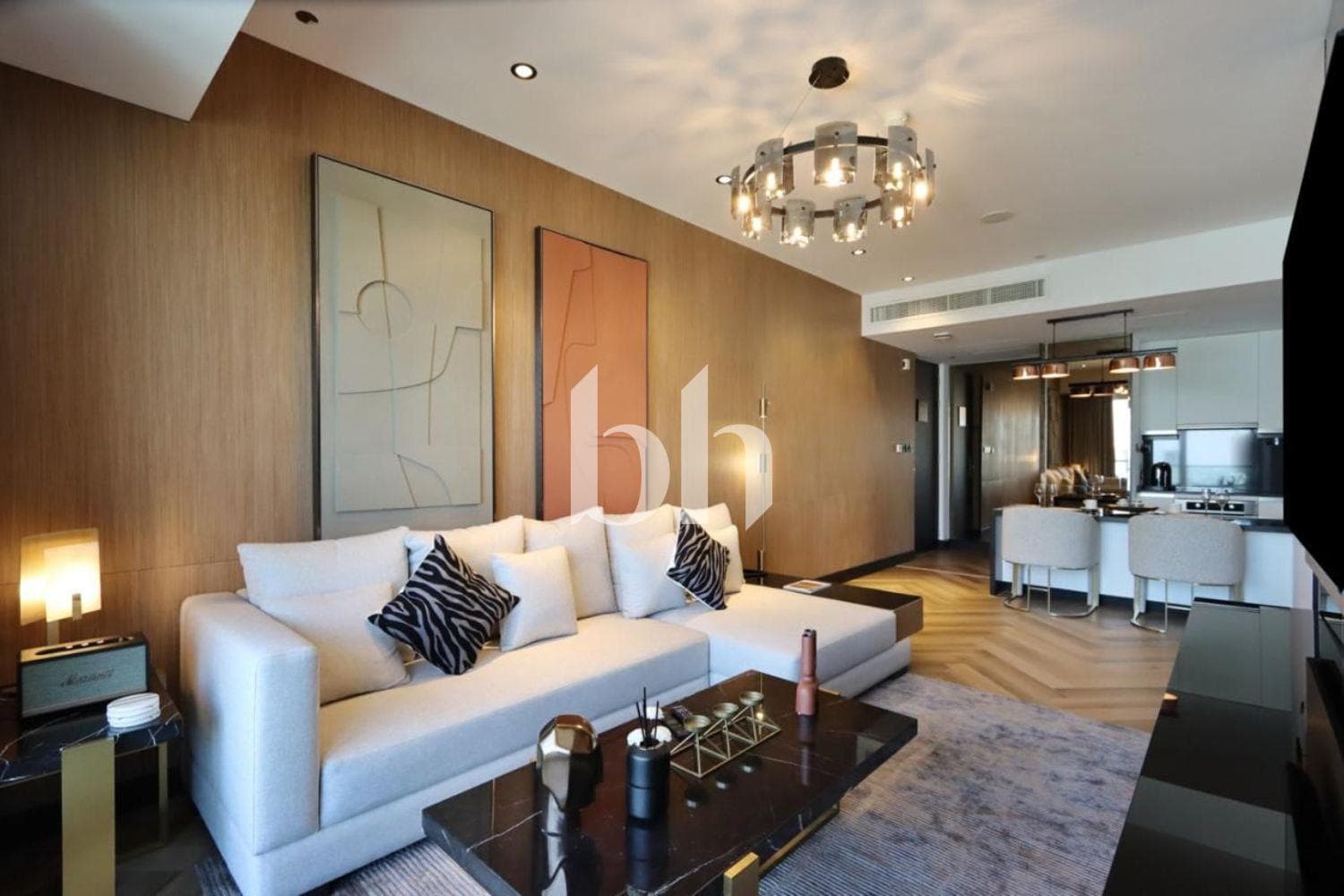 1 Bedroom Apartment in JW Marriott Hotel Marina - photo 2