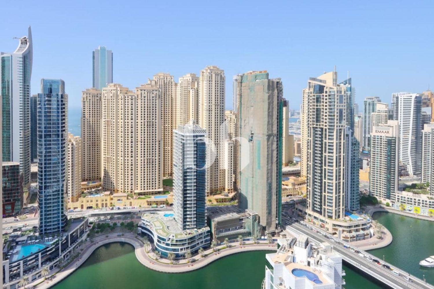 1 Bedroom Apartment in JW Marriott Hotel Marina - photo 2