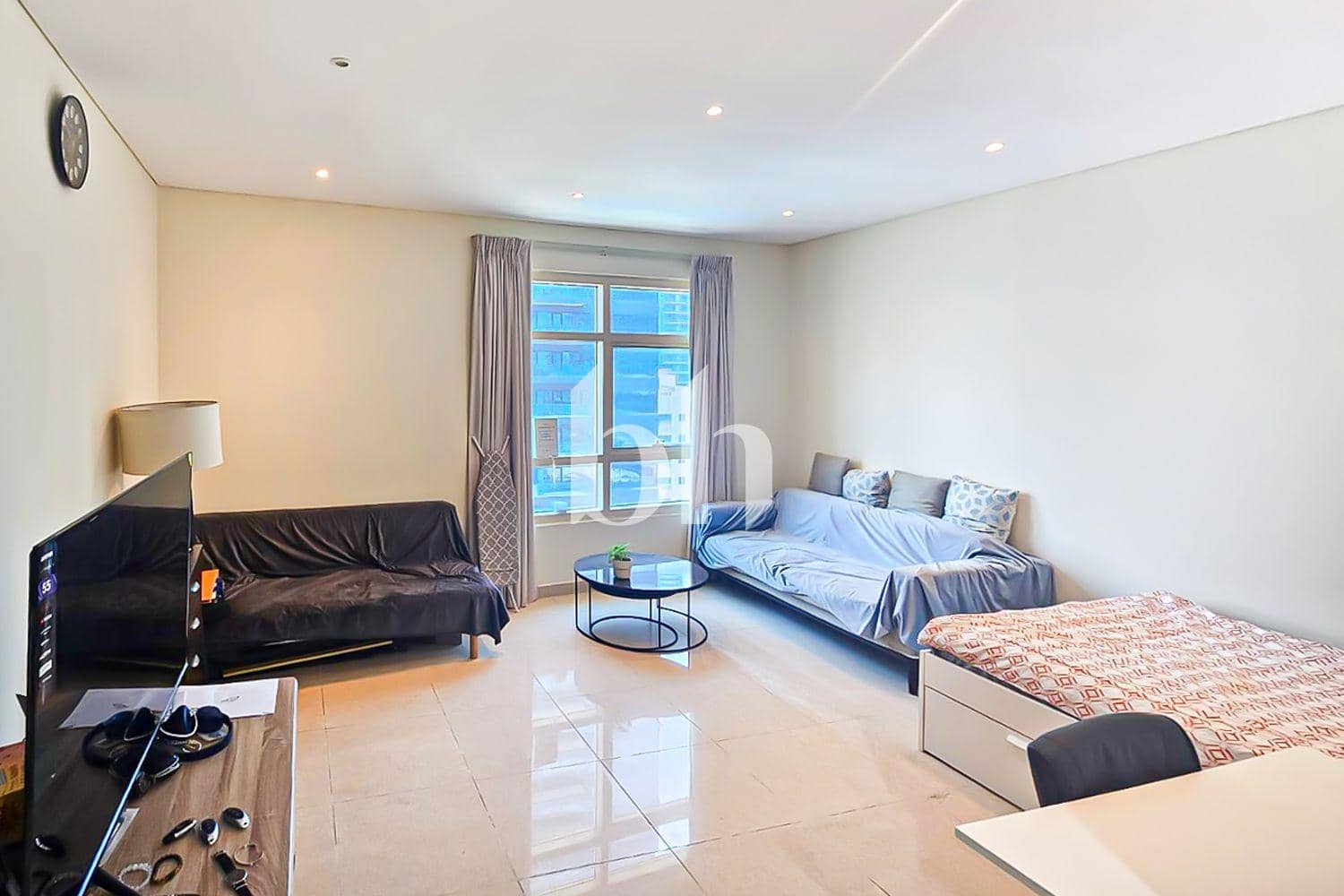 Studio Apartment in Yacht Bay