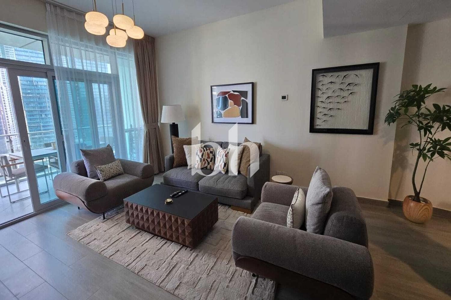 1 Bedroom Apartment in Marina Terrace - photo 2