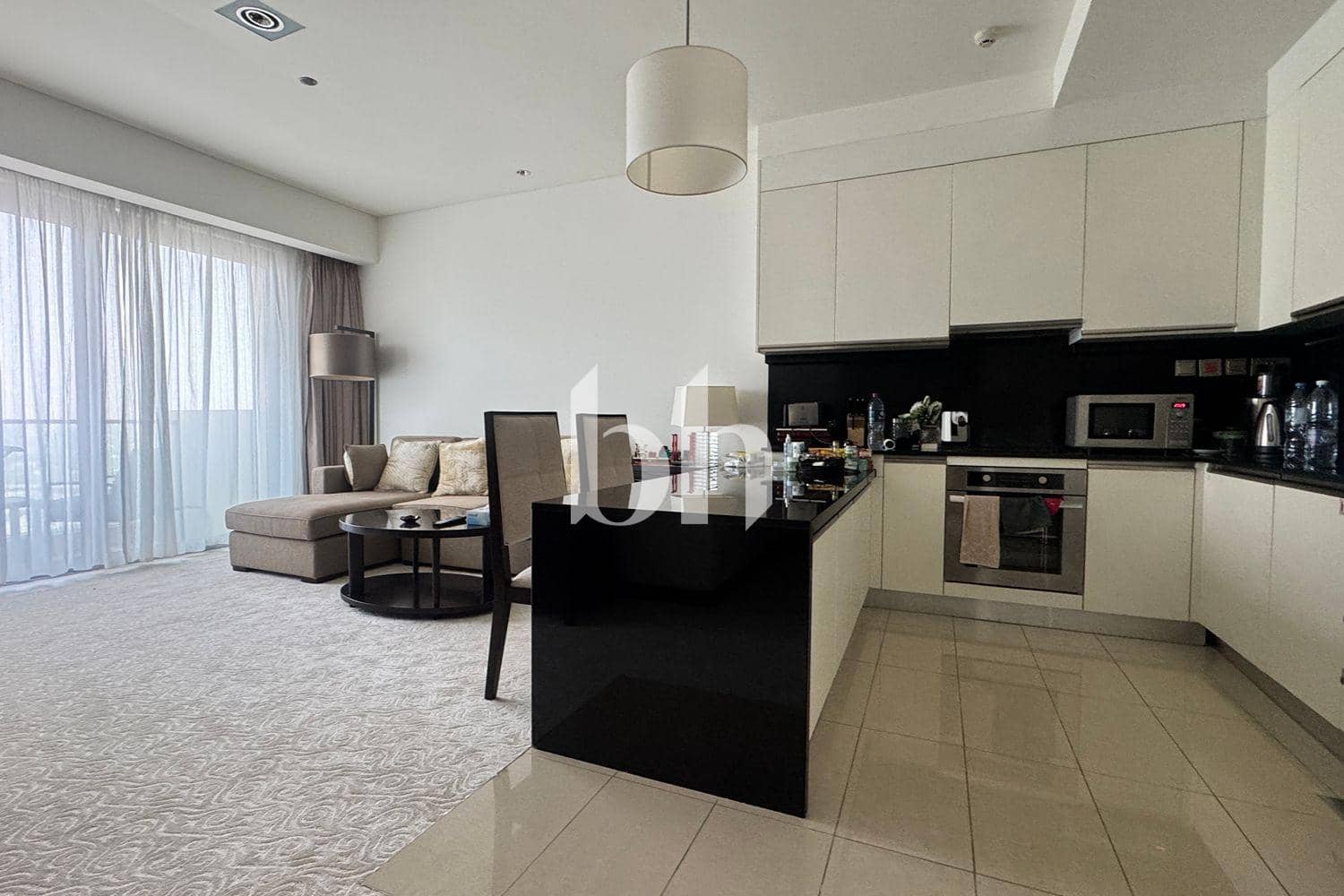 1 Bedroom Apartment in JW Marriott Hotel Marina
