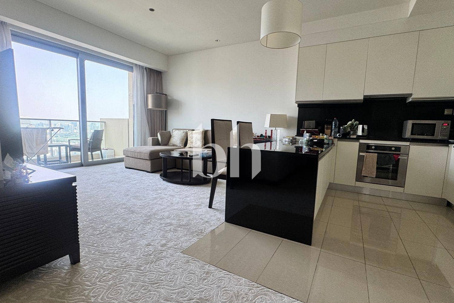 1 Bedroom Apartment in JW Marriott Hotel Marina - photo 2