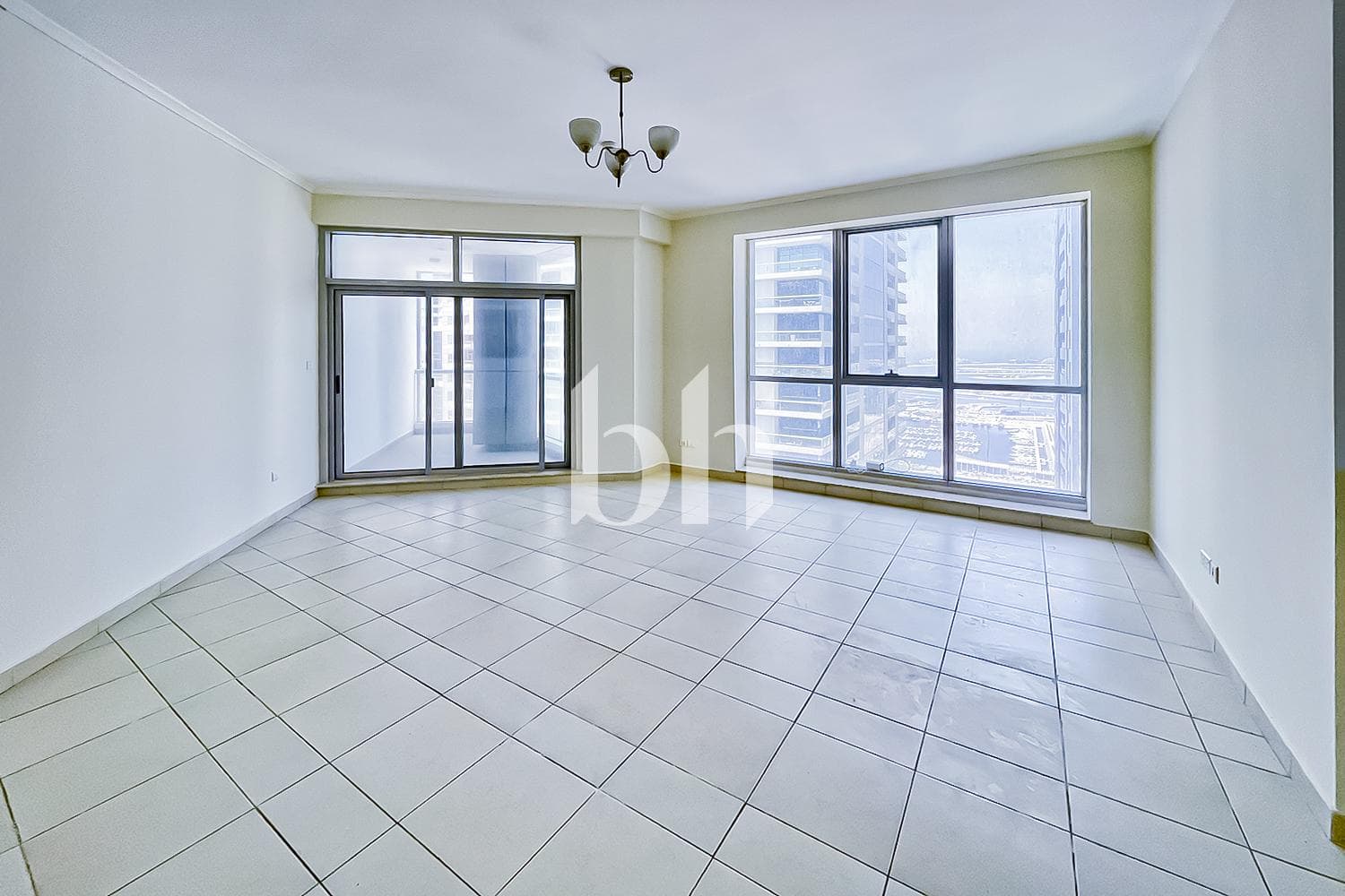 2 Bedroom Apartment in The Torch