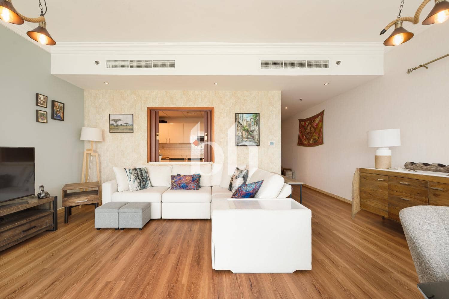 2 Bedroom Apartment in MAG 218 - photo 2