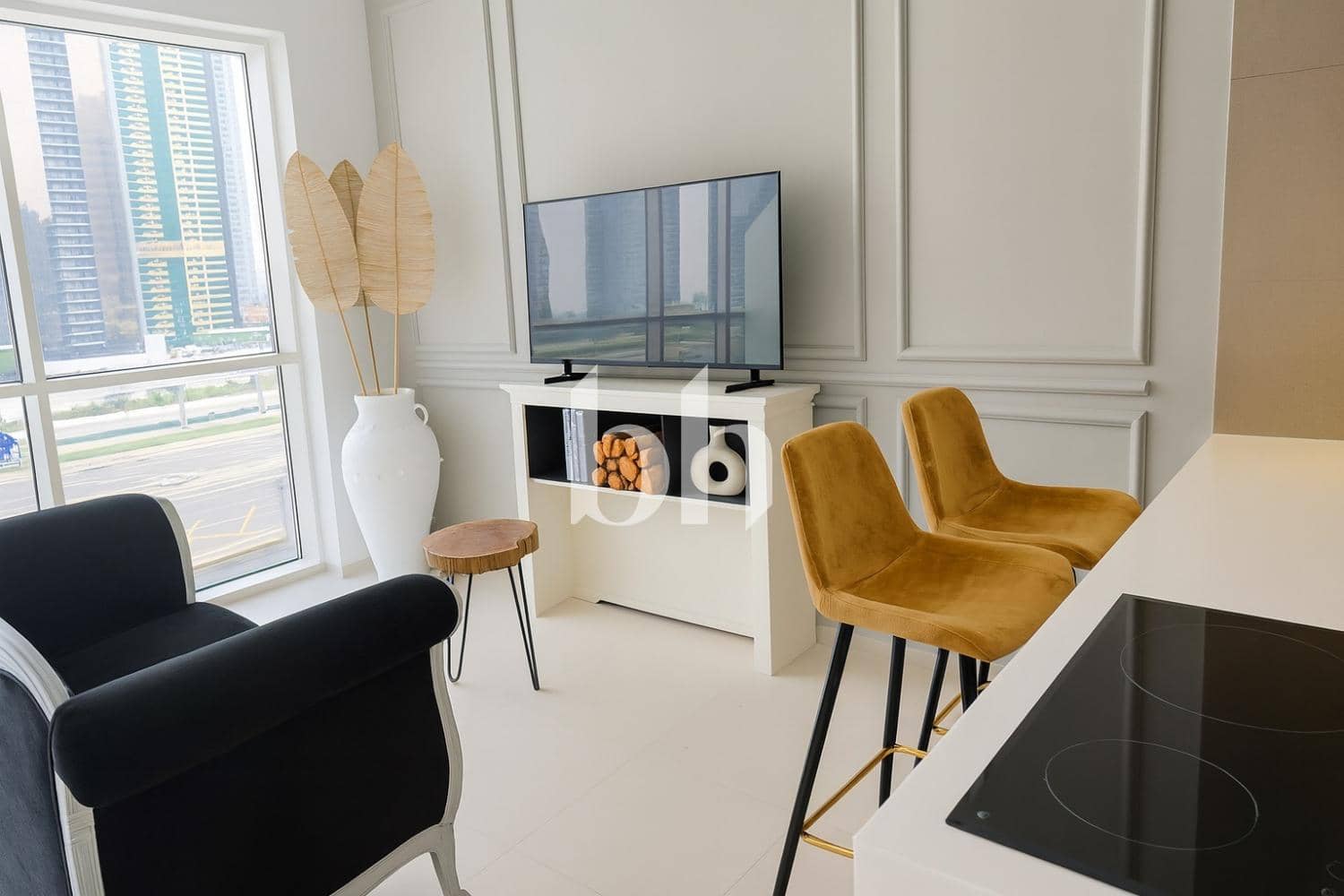 Studio Apartment in West Avenue Tower - photo 2