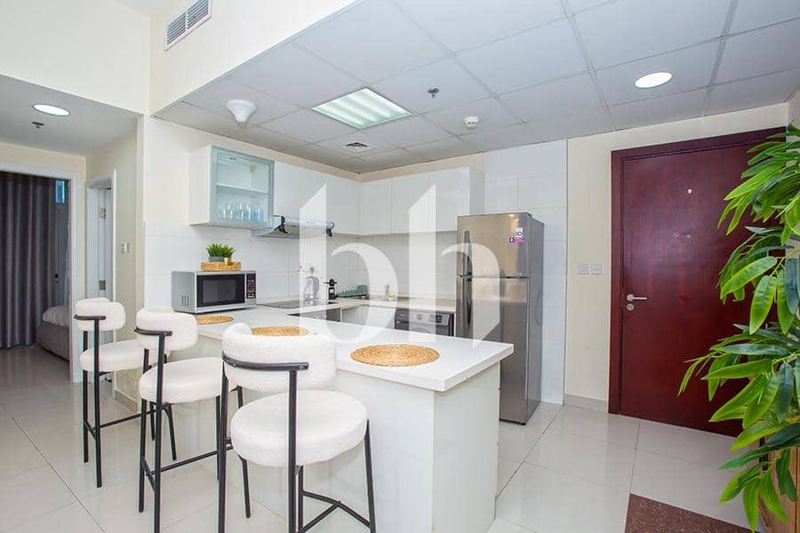 2 Bedroom Apartment in Marina Wharf 2