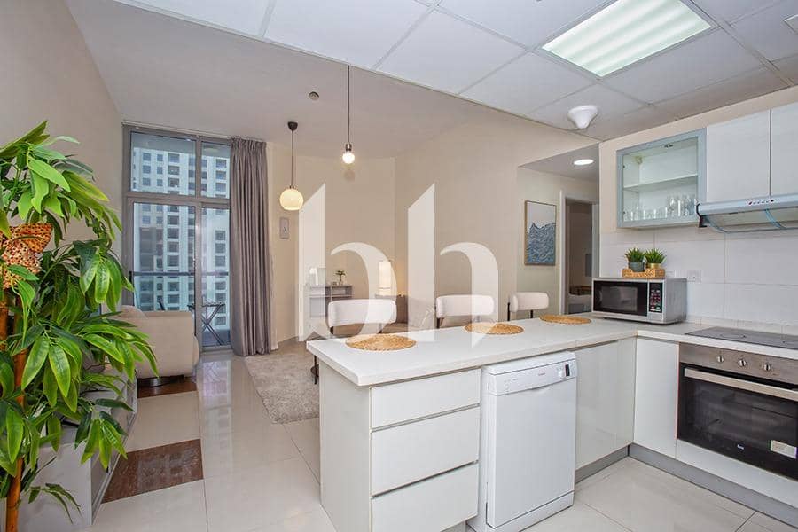 2 Bedroom Apartment in Marina Wharf 2 - photo 2