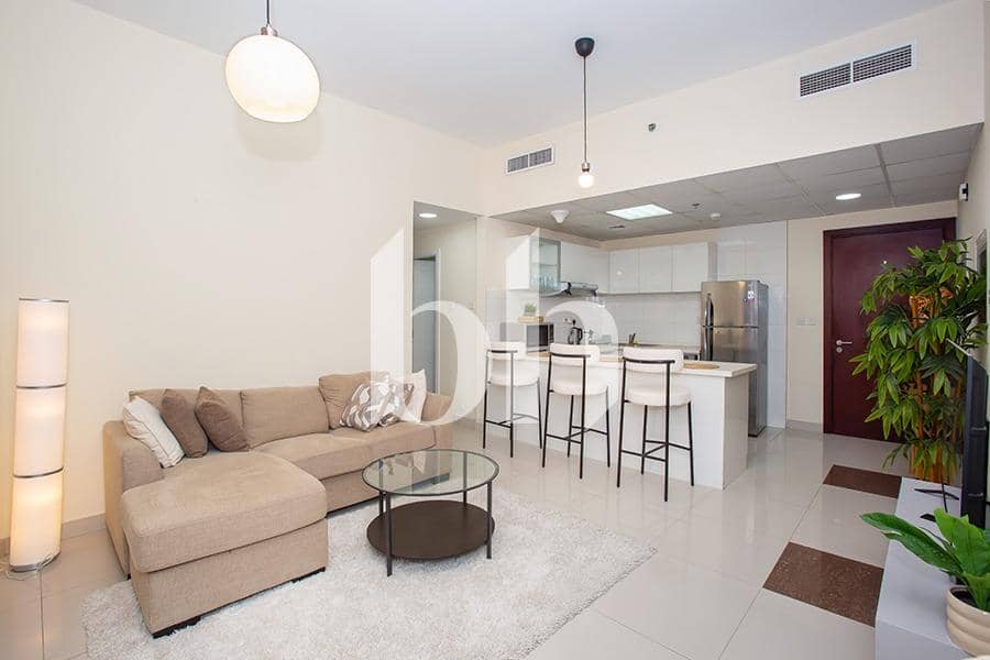 2 Bedroom Apartment in Marina Wharf 2 - photo 1