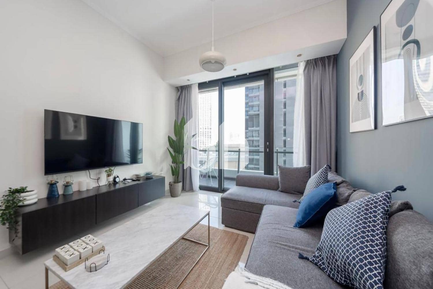 2 Bedroom Apartment in Silverene Tower B