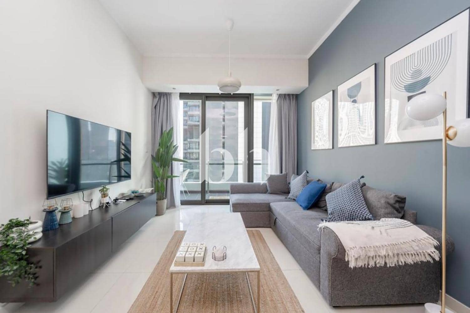 2 Bedroom Apartment in Silverene Tower B - photo 2