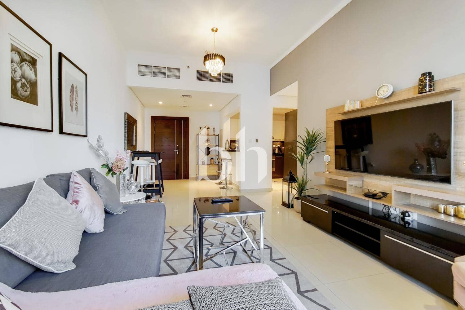 2 Bedroom Apartment in Silverene Tower B - photo 1