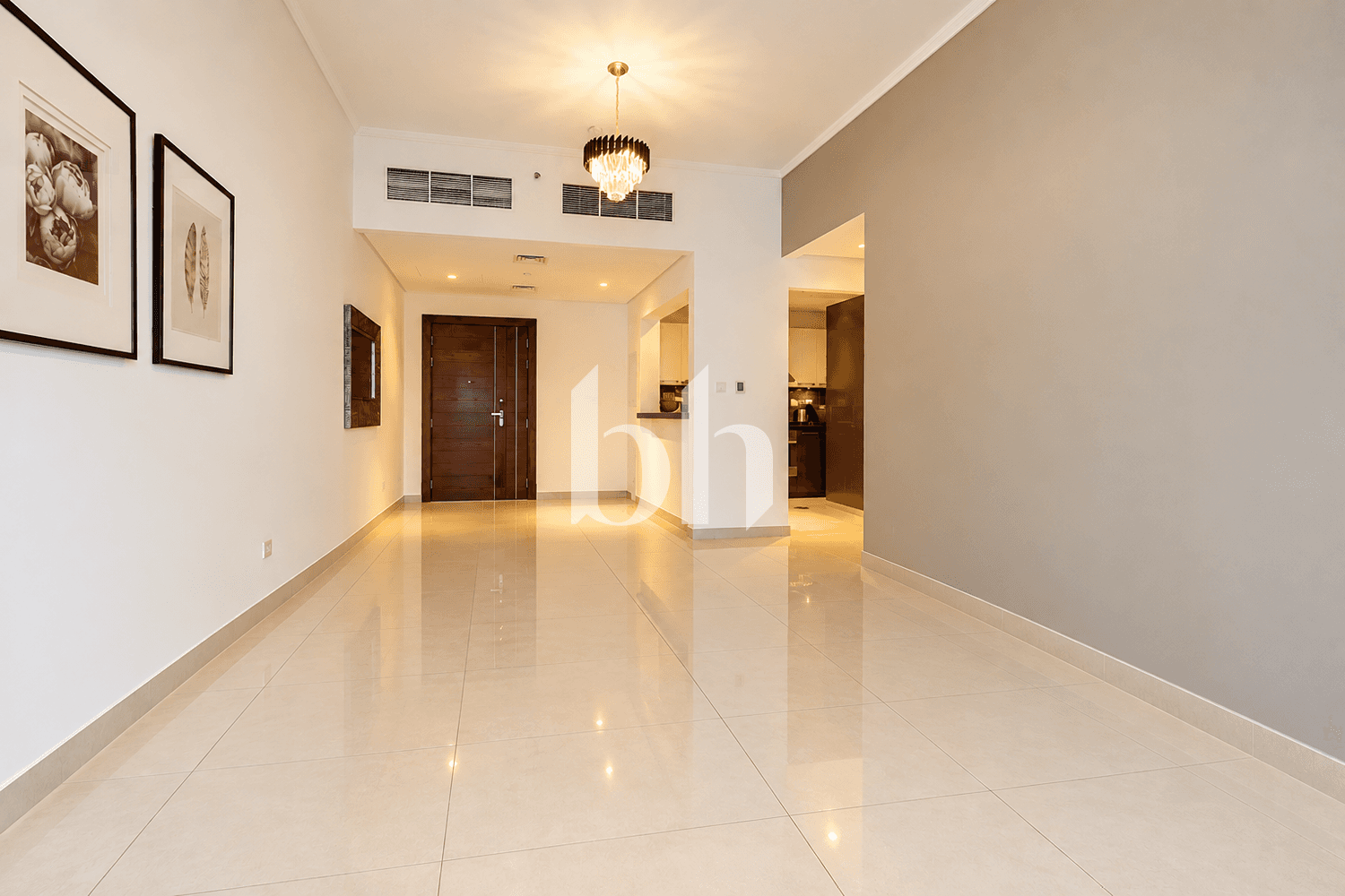 2 Bedroom Apartment in Silverene Tower B