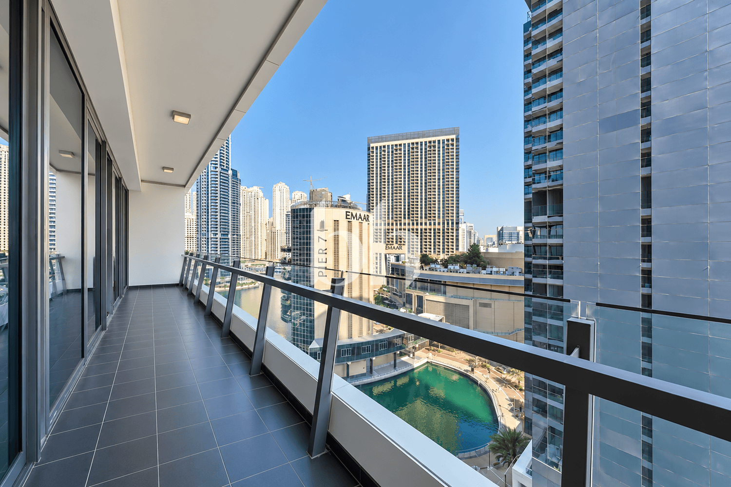 2 Bedroom Apartment in Silverene Tower B - photo 1