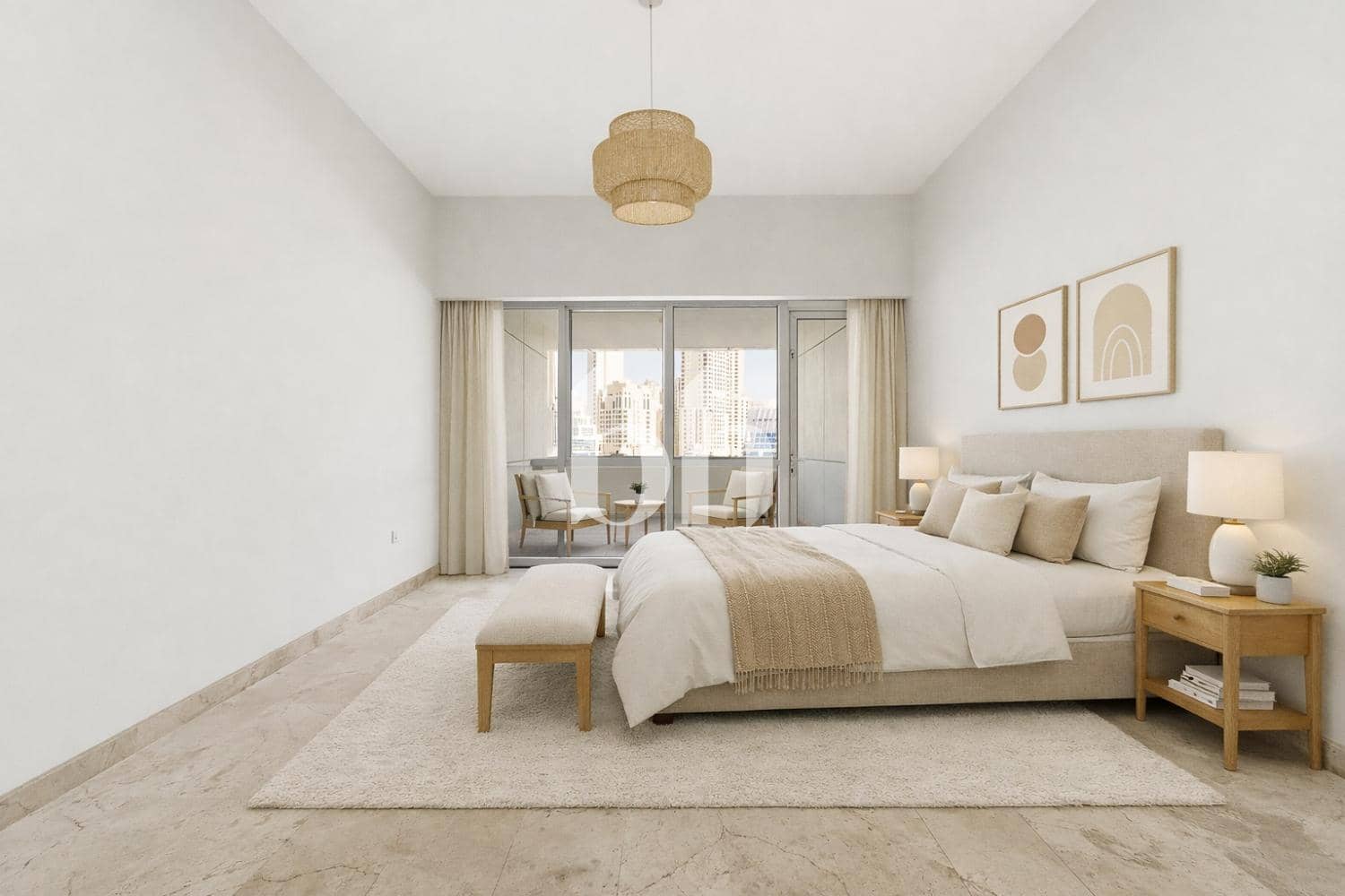 3 Bedroom Apartment in KG Tower - photo 2