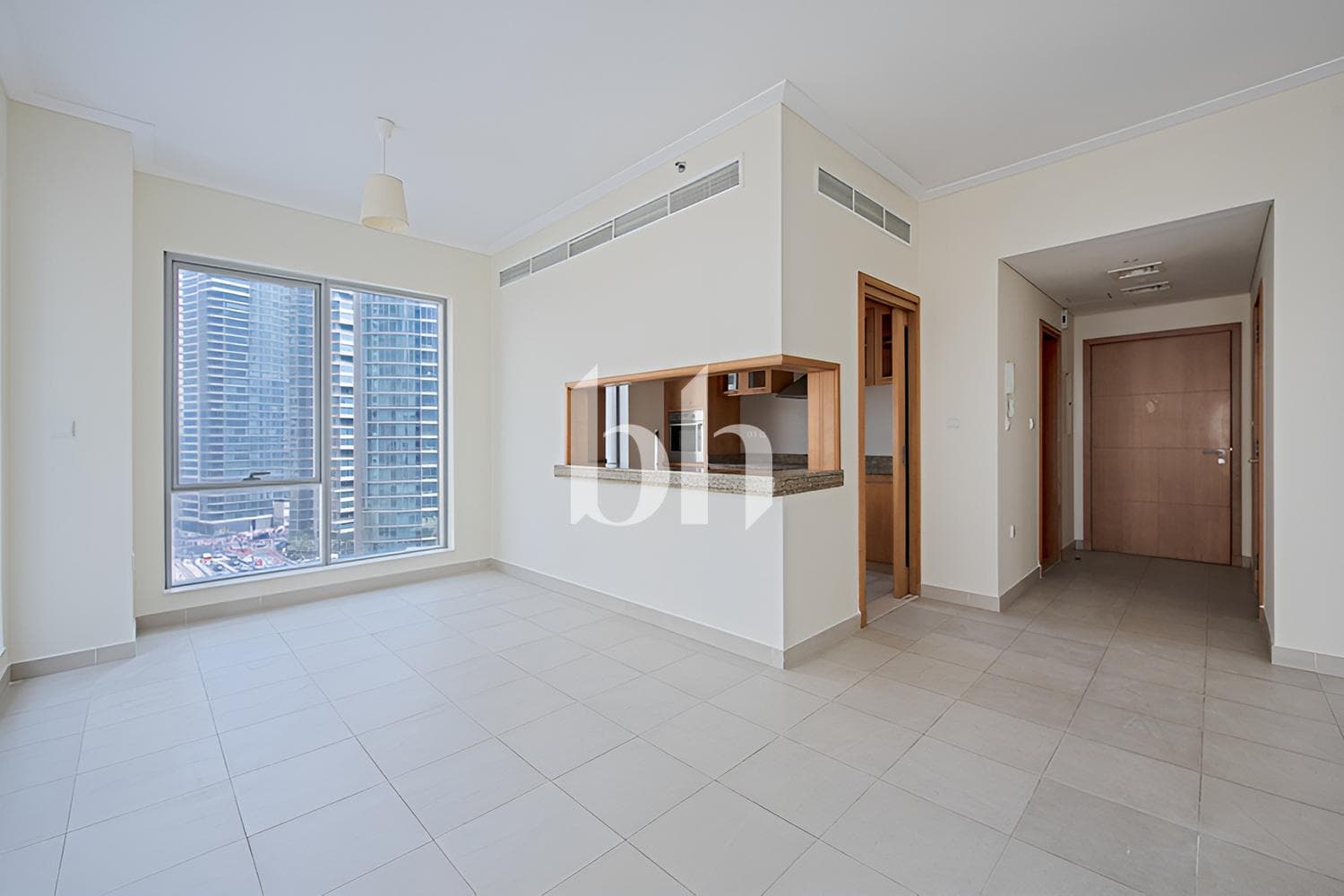 1 Bedroom Apartment in Attessa Tower - photo 1